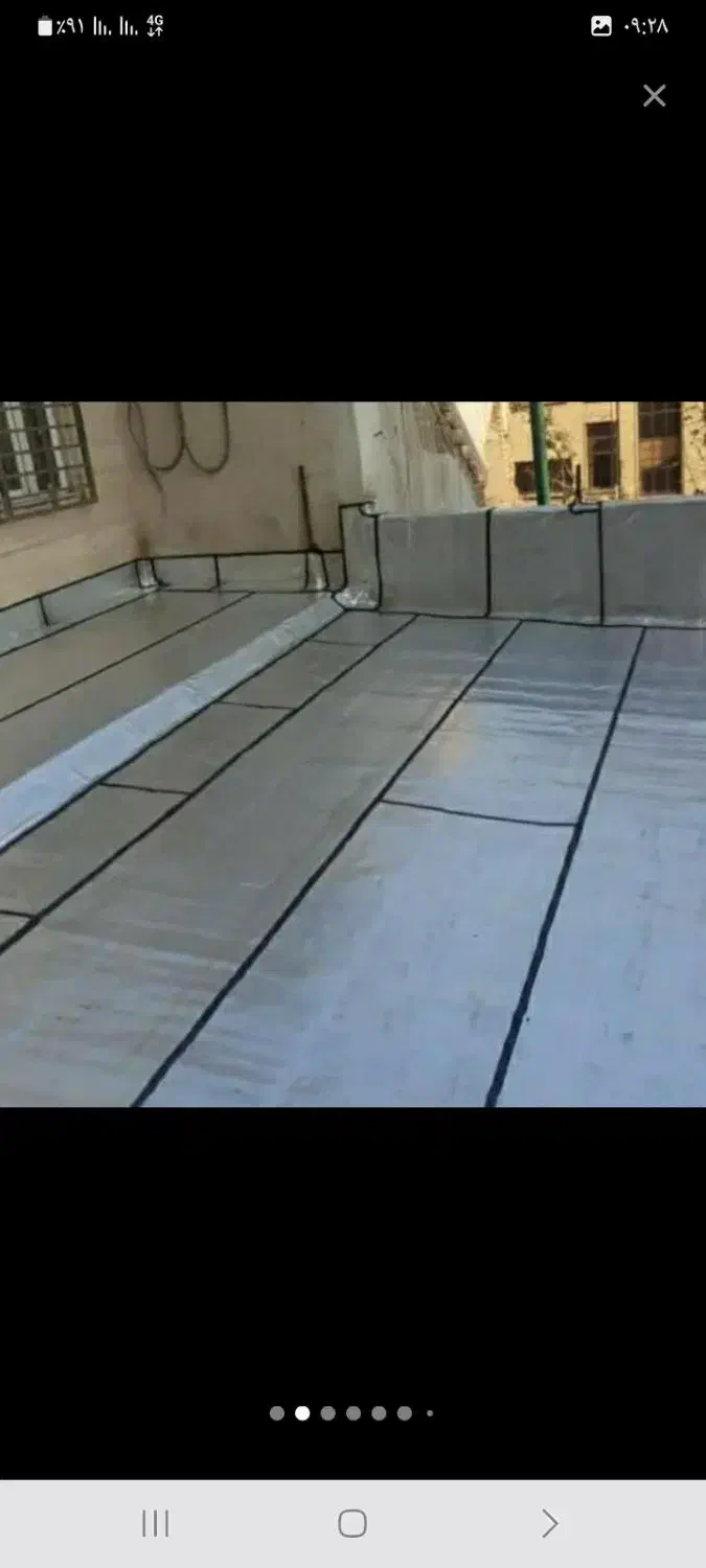 نصب ایزوگام به صورت نقد اقساط|خدمات پیشه و مهارت|لردگان, |دیوار