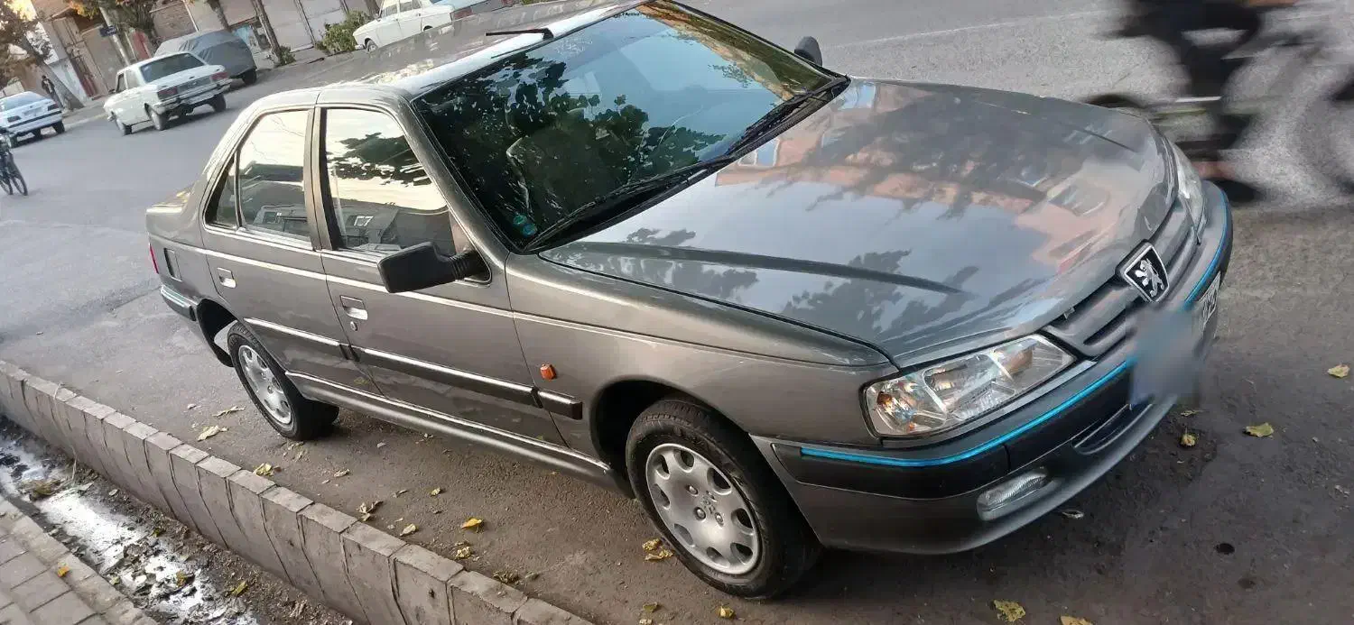 پارس مدل ۸۶|خودرو سواری و وانت|خوی, |دیوار