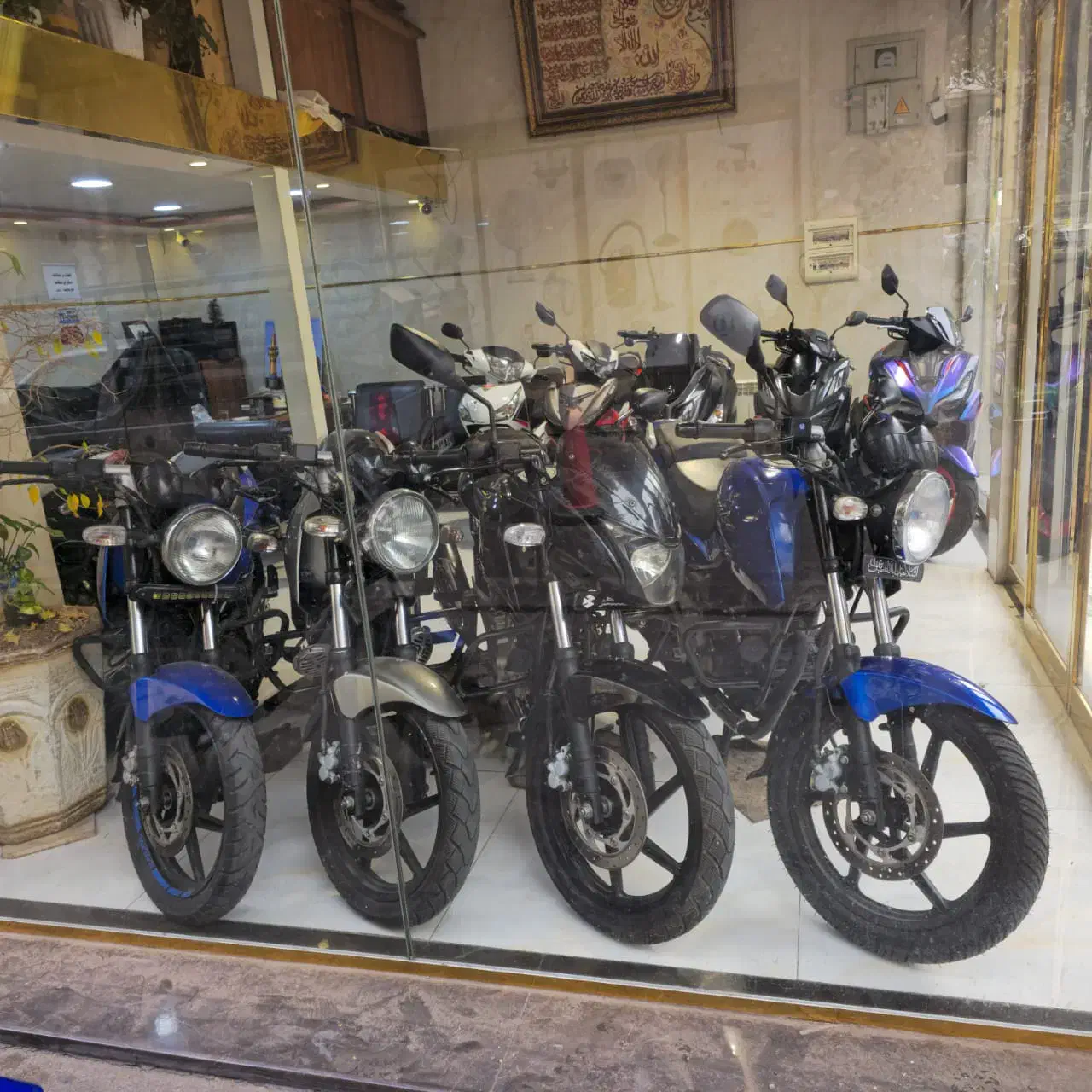 پالس بنلی آپاچی ویو طرح کلیک. کلیک  ‌وگو  ایروکس|موتورسیکلت|تهران, جیحون|دیوار