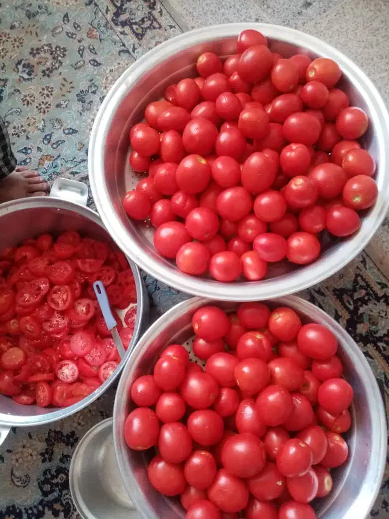 رب گوجه فرنگی خانگی|خوردنی و آشامیدنی|شیراز, تاچارا|دیوار