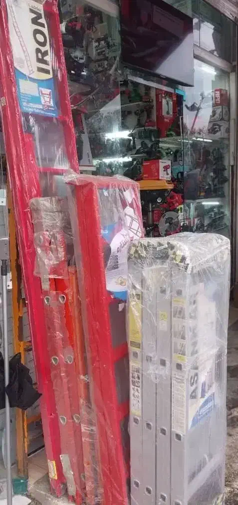 نردبان|ابزارآلات|رشت, تازه آباد|دیوار