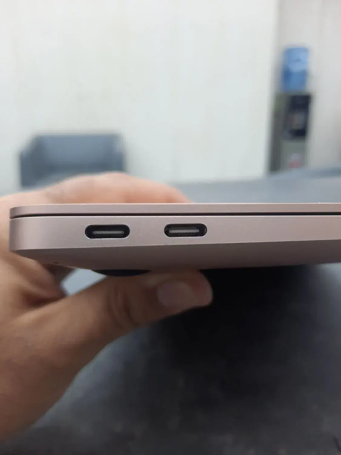 مک‌بوک ایر Apple M1 در حد نو و سالم|رایانه همراه|پاکدشت, پاکدشت (مامازند)|دیوار