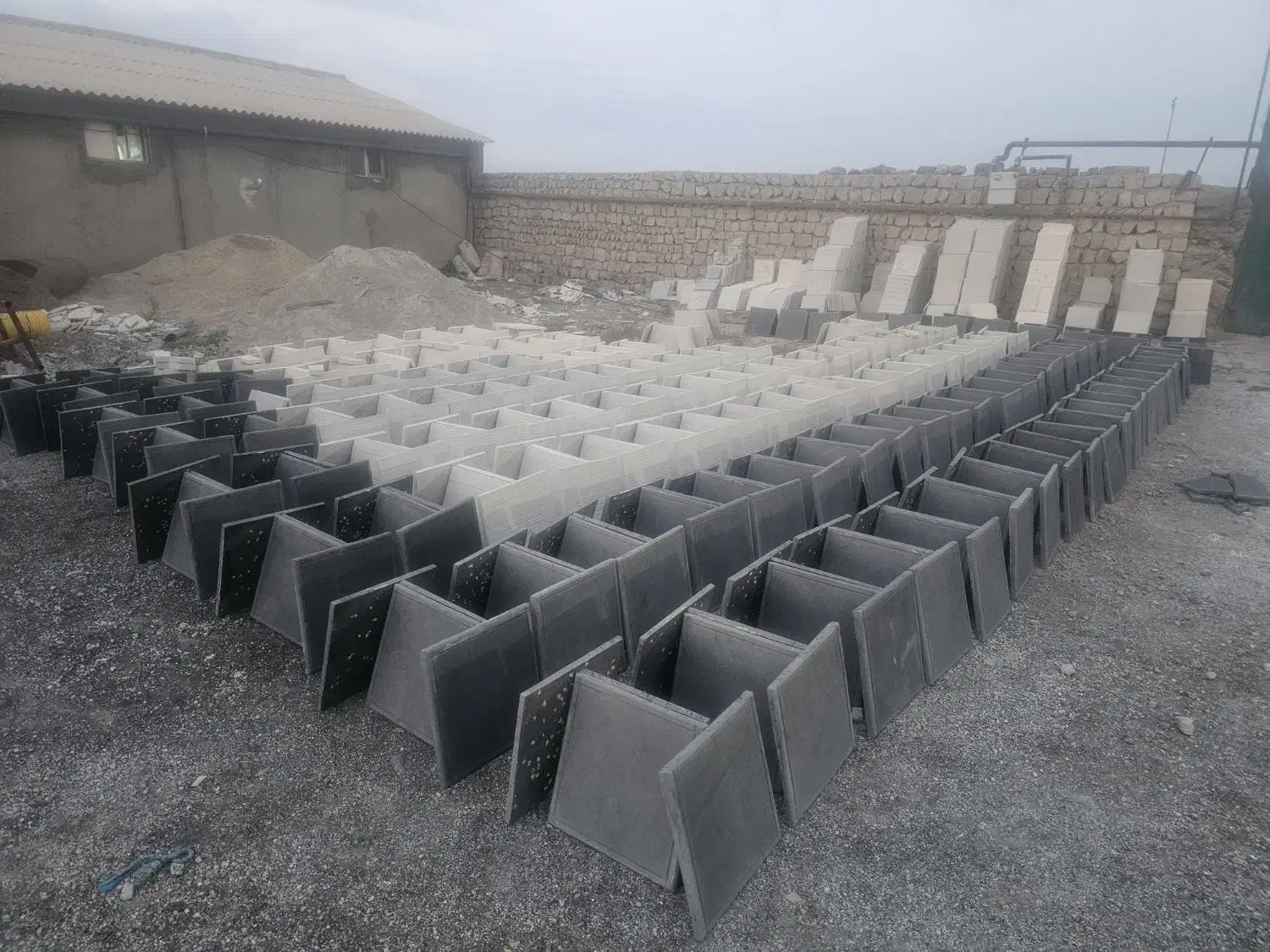 موزاییک پلیمری|مصالح و تجهیزات ساختمان|ویلکیج, |دیوار