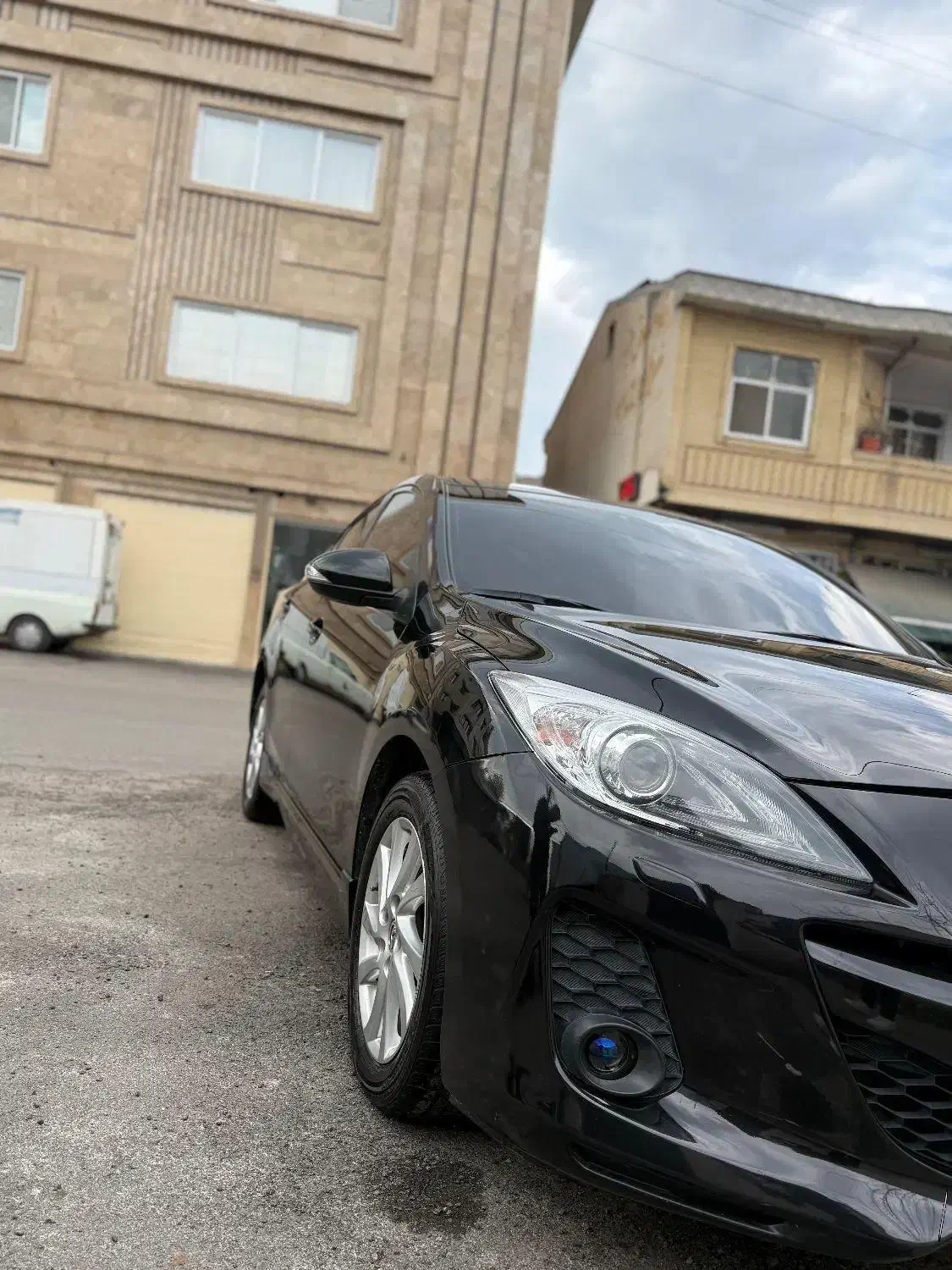 مزدا۳newتیپ۴|خودرو سواری و وانت|رشت, لاکان شهر|دیوار