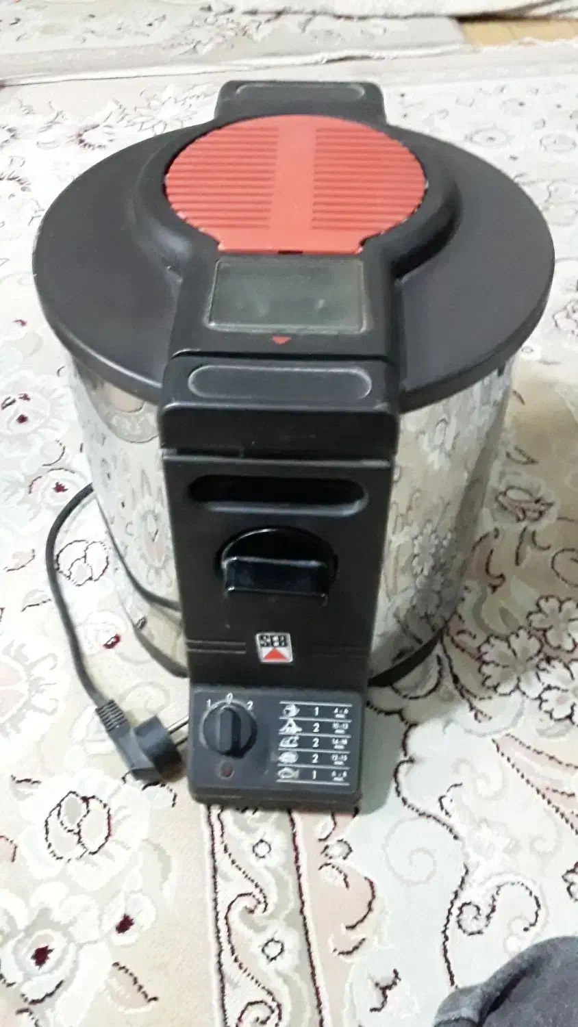 سرخ کن|اجاق گاز و لوازم برقی پختوپز|تربت جام, میان جام|دیوار