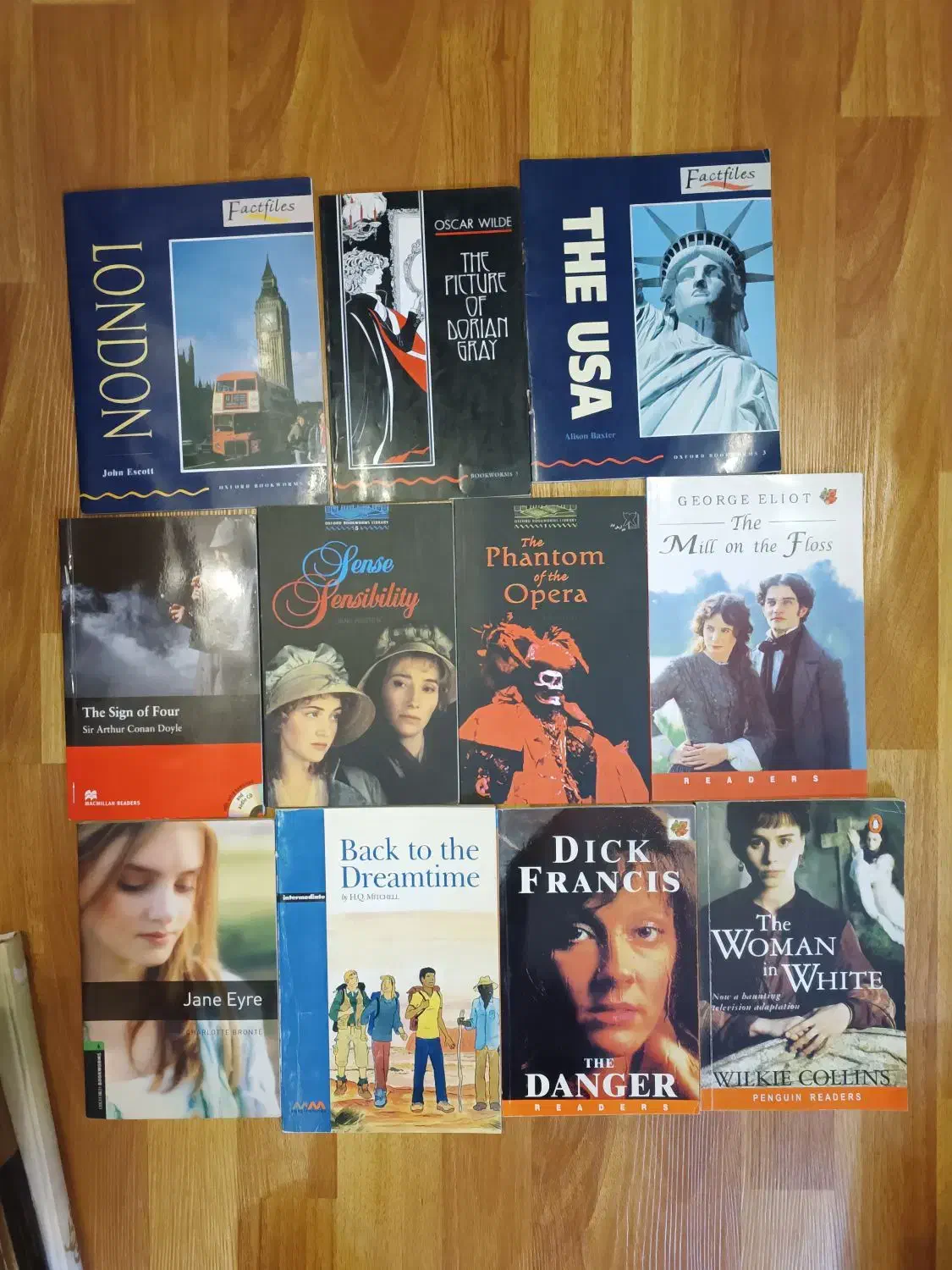 کتاب زبان انگلیسی، کامپیوتر، رمان، ادبی، مدیریتی|کتاب و مجله آموزشی|تهران, دردشت|دیوار