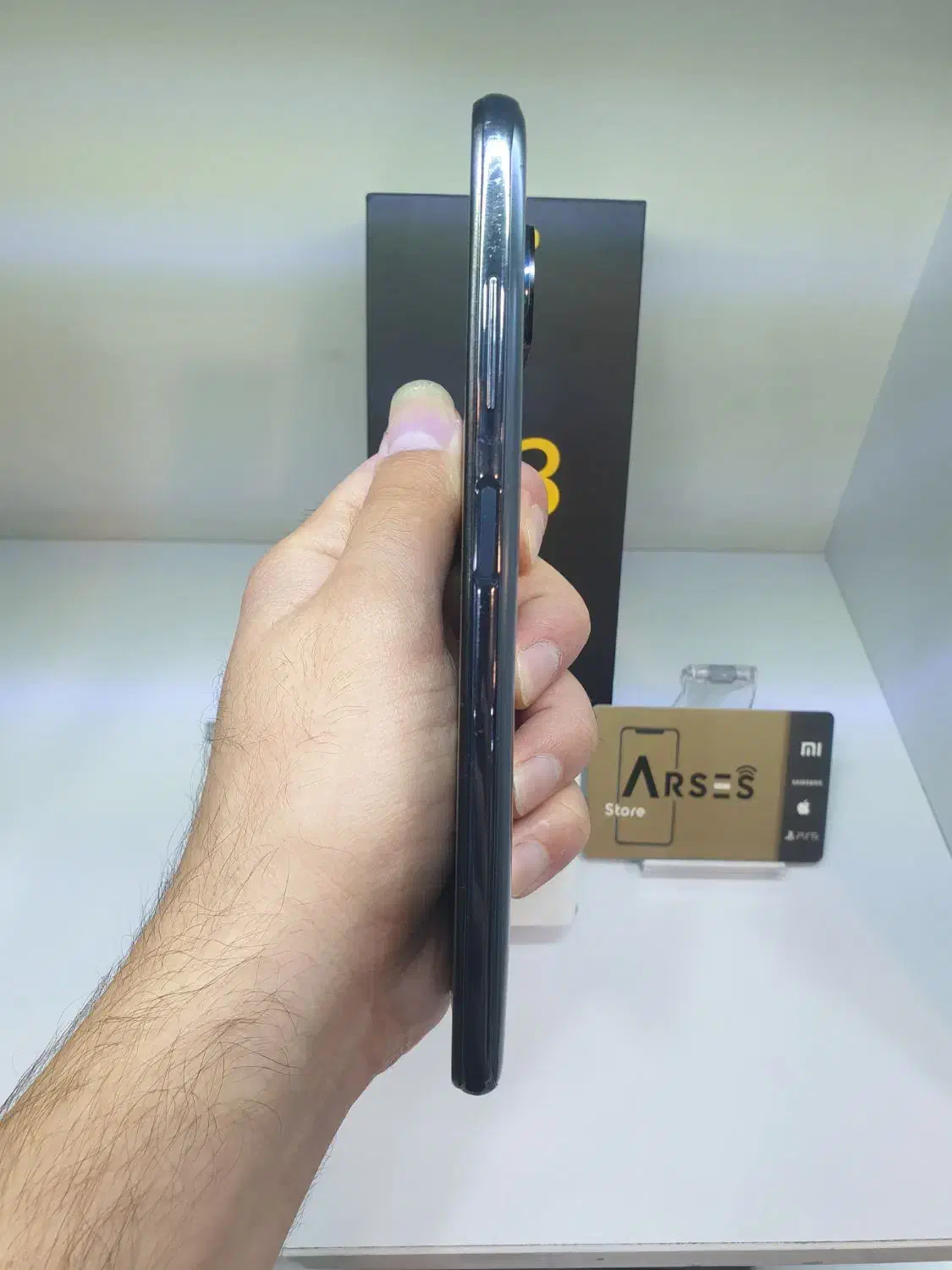 شیائومی Poco X3 NFC حافظه 128 رام 6 «غول پرطرفدار»|موبایل|کرج, گوهردشت|دیوار