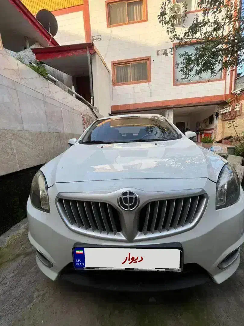 برلیانس اتومات مدل ۹۴|خودرو سواری و وانت|رشت, پیرکلاچای|دیوار