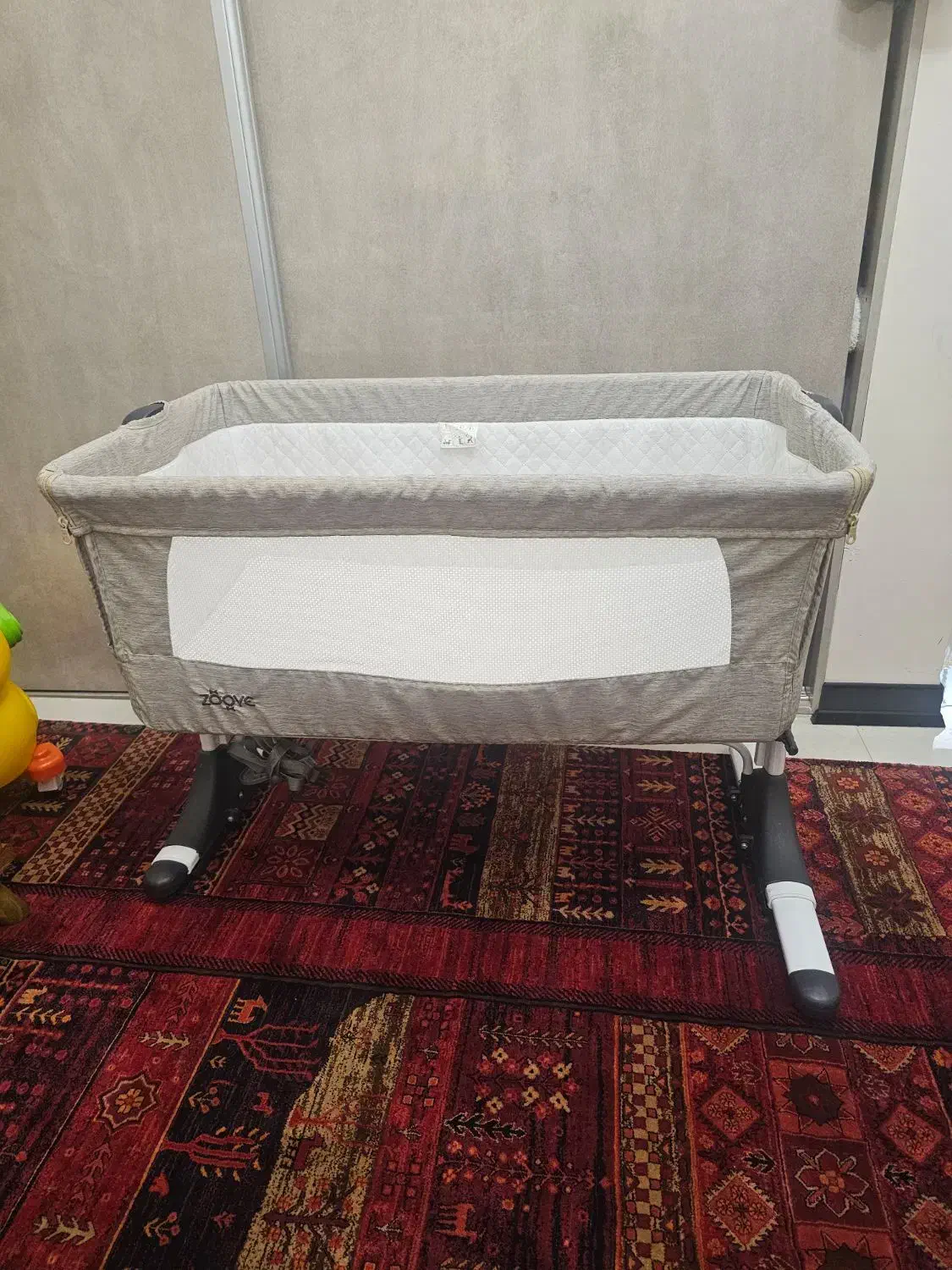 تخت کنار مادر برند زویه|تخت و صندلی بچه|تهران, تهرانپارس جنوبی|دیوار