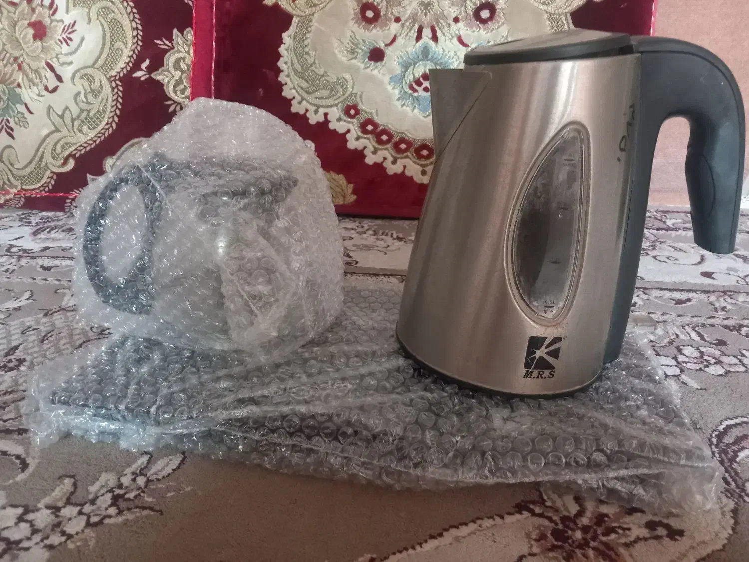 چایساز|سماور، چای‌ساز، قهوه‌ساز|قم, جمکران|دیوار