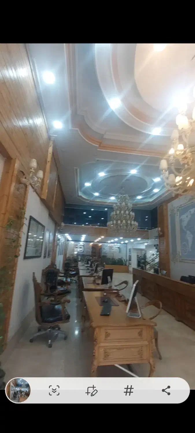 ۲۵۰ متر کف ۱۰۰ متر بالکن فاز1 اندیشه|اجارهٔ مغازه و غرفه|اندیشه, اندیشه فاز ۱|دیوار