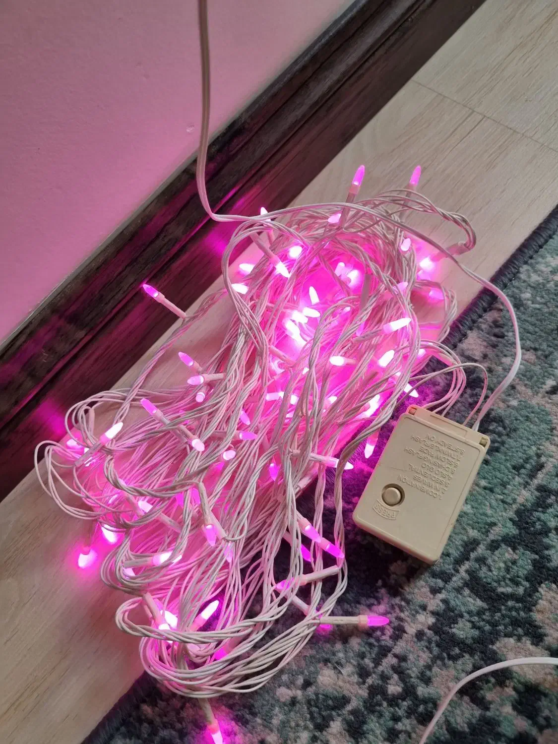 ریسه چراغدار|ریسه و چراغ تزئینی|تهران, پاسداران|دیوار