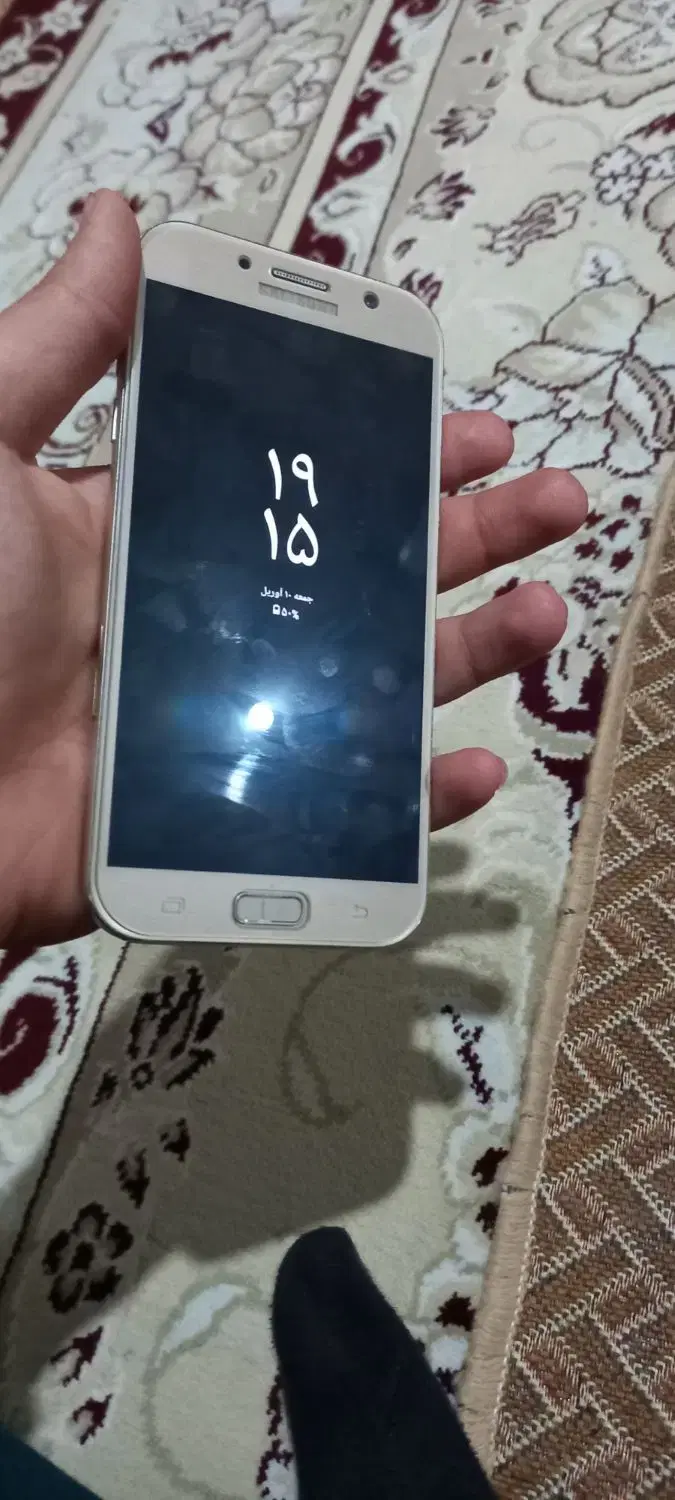 a7 2017|موبایل|کرمانشاه, |دیوار