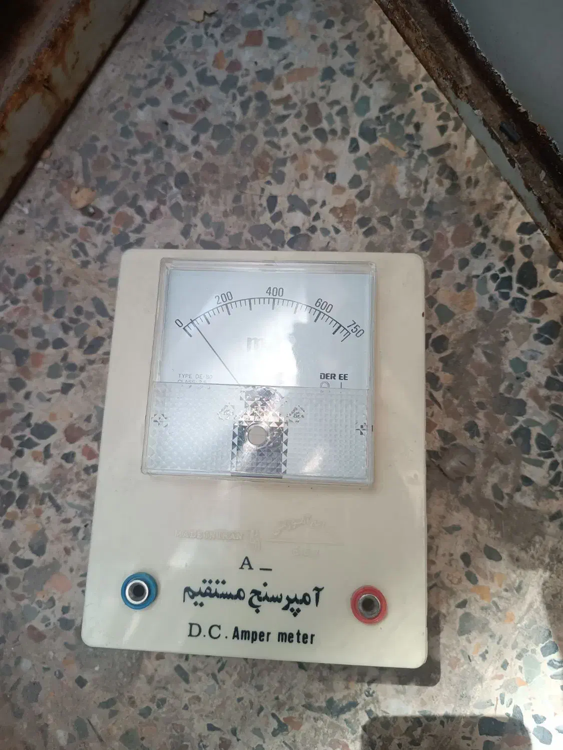 آمپر سنج مستقیم|ابزارآلات|اهواز, حصیرآباد|دیوار