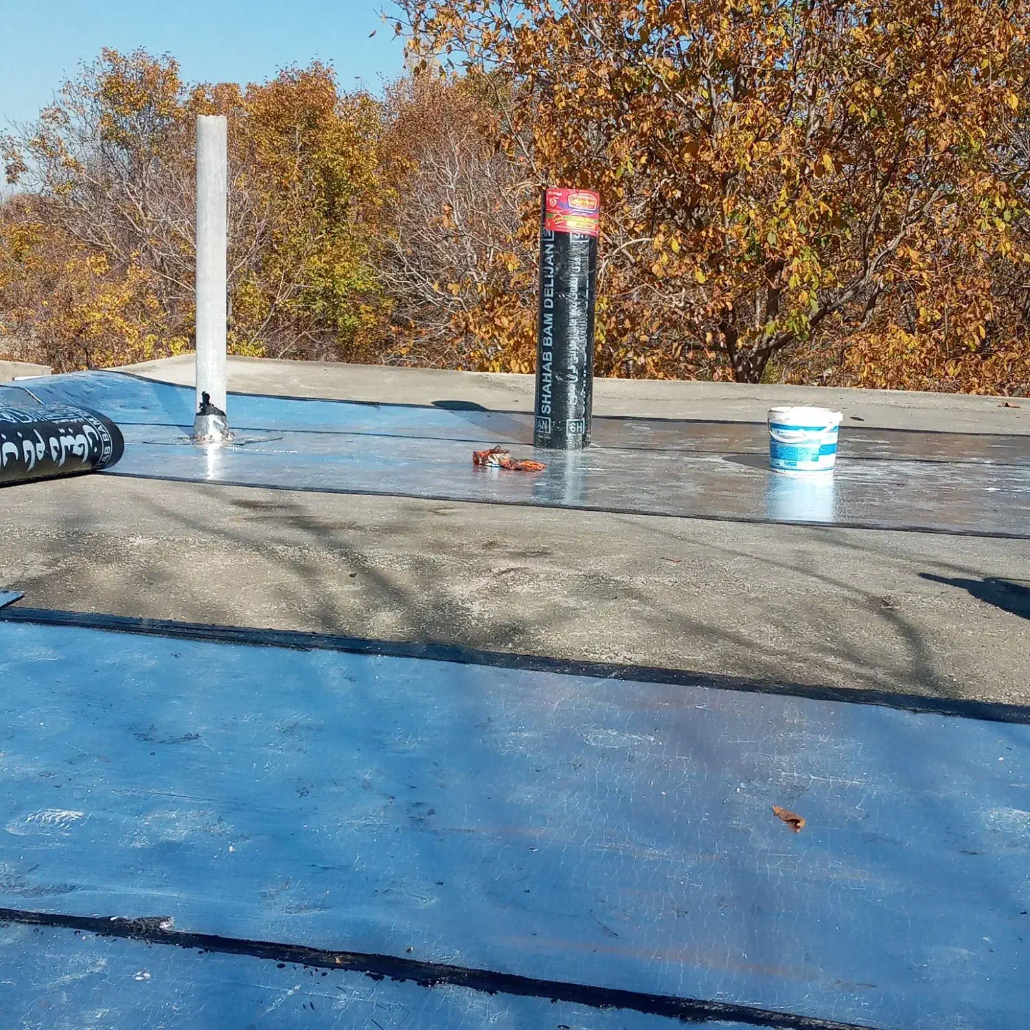 اجراایزوگام وقیرگونی درهمدان وروستاها|خدمات پیشه و مهارت|همدان, |دیوار