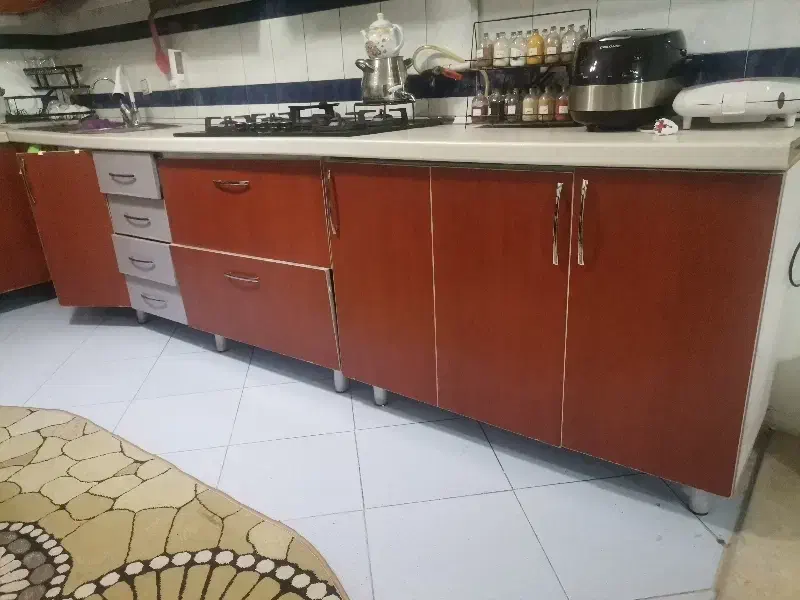 کابینت|جاکفشی، کمد، دراور|جلین, |دیوار