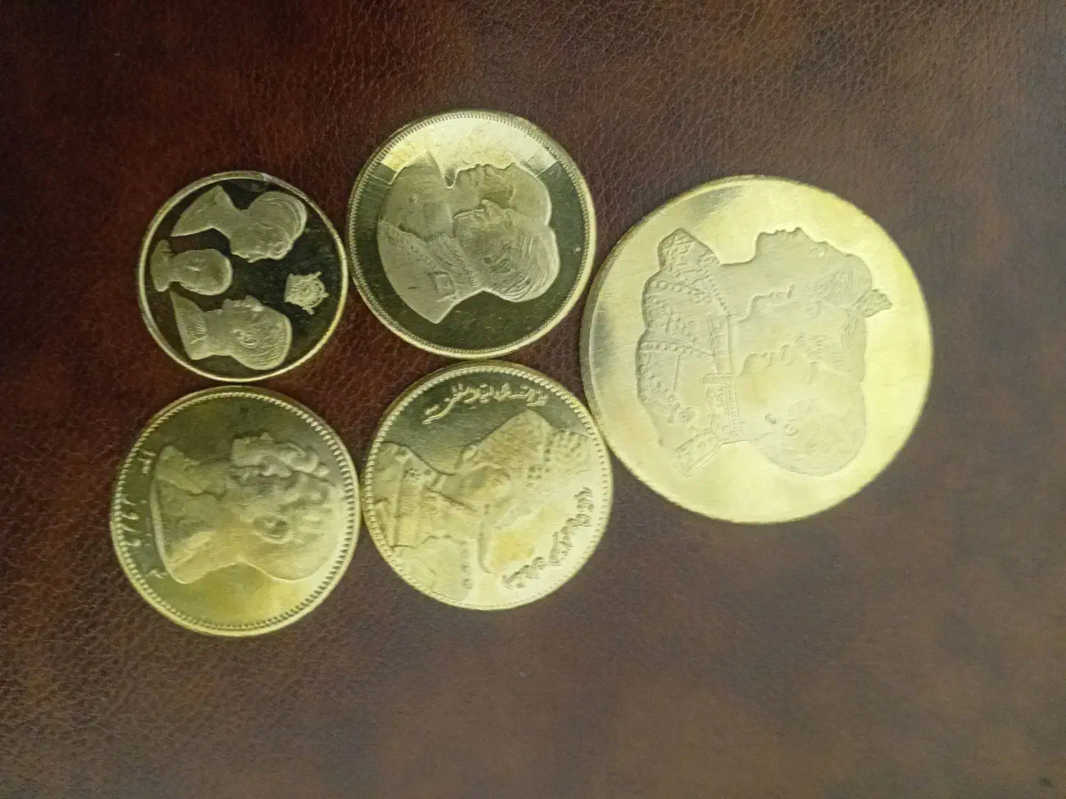 سکه|کلکسیون سکه، تمبر، اسکناس|مشهد, شهرک امام سجاد|دیوار