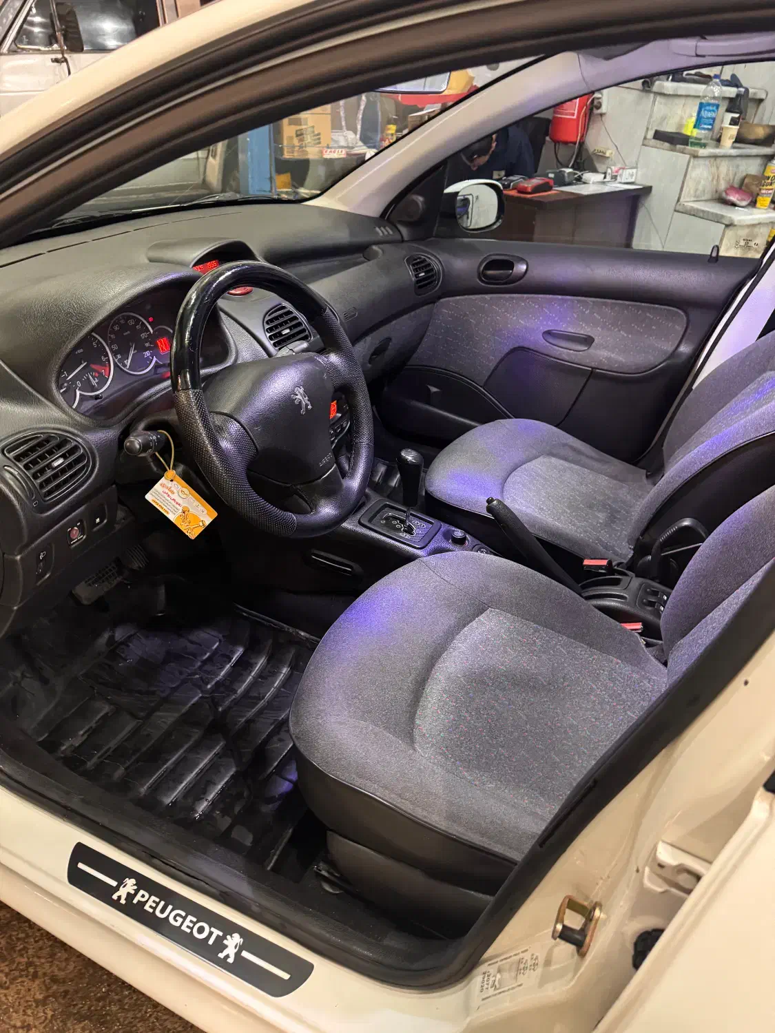 206 v9|خودرو سواری و وانت|تهران, شهرک بوعلی|دیوار