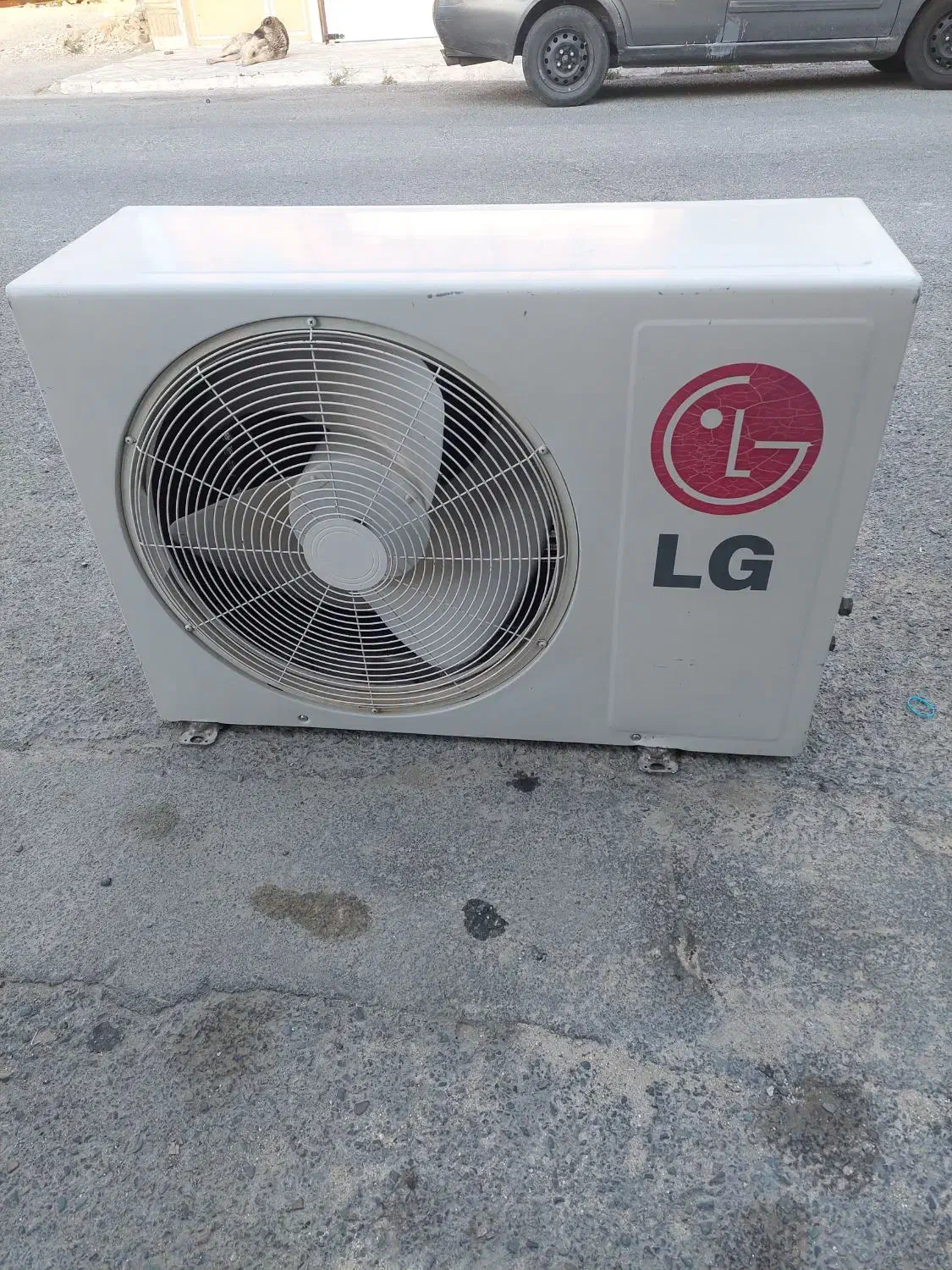 خرید فروش خریدار کولر گازی سالم معیوب کولرگازی|کولر گازی و فنکوئل|فردیس, دهکده|دیوار