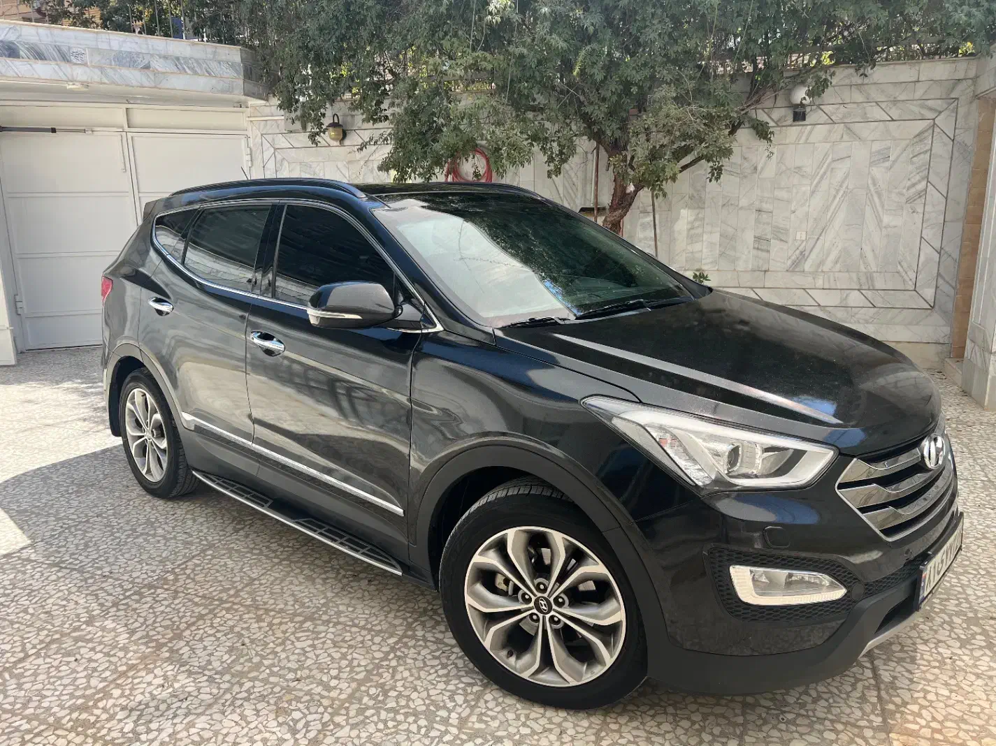 سانتافه ۲۰۱۴ ix45 داخل کارون|خودرو سواری و وانت|اصفهان, جلفا|دیوار