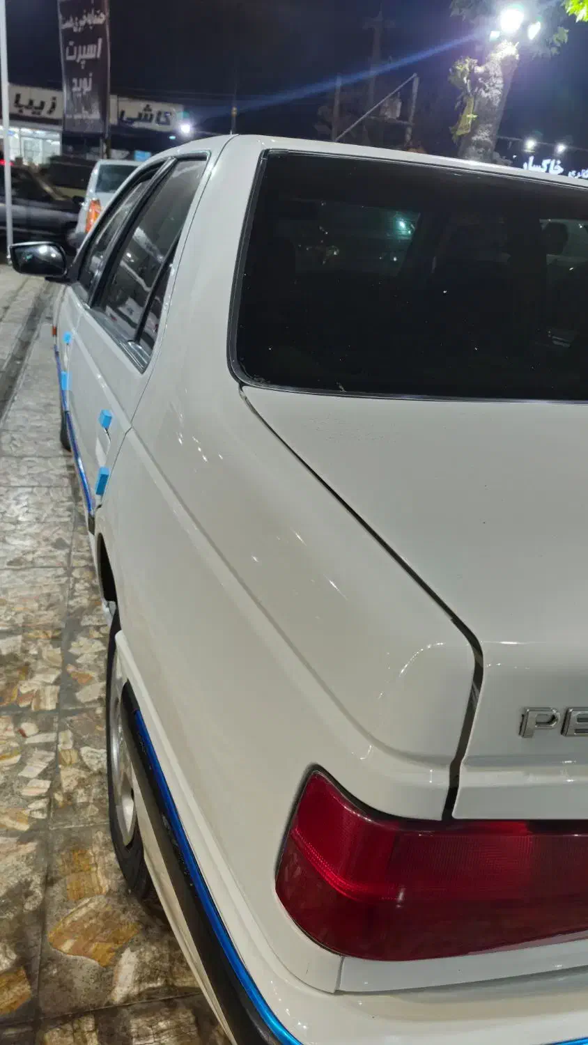 پارس سال مدل ۹۹|خودرو سواری و وانت|صومعه‌سرا, |دیوار