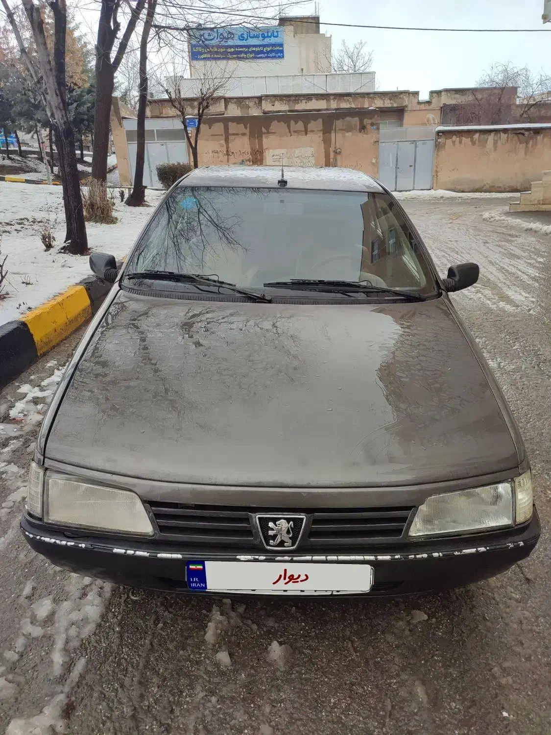 روآ مدل 87 دوگانه|خودرو سواری و وانت|سقز, |دیوار