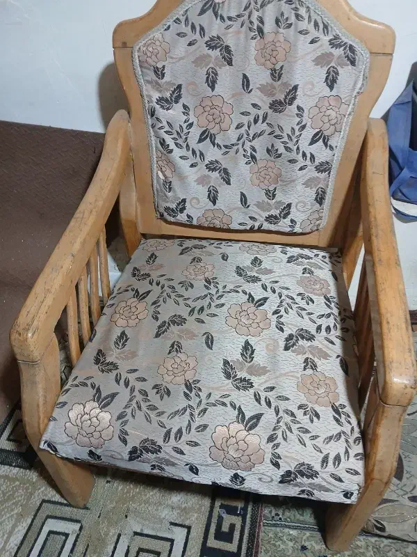 صندلی مبلی|صندلی و نیمکت|فومن, |دیوار