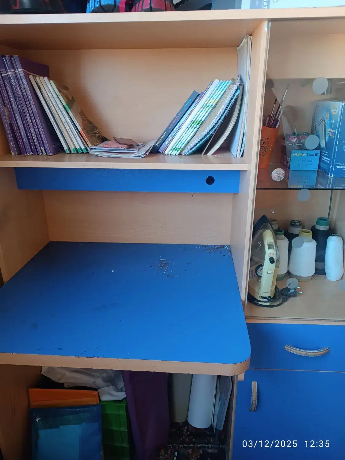 میز تحریر سالم درحد|میز تحریر و کامپیوتر|همدان, |دیوار