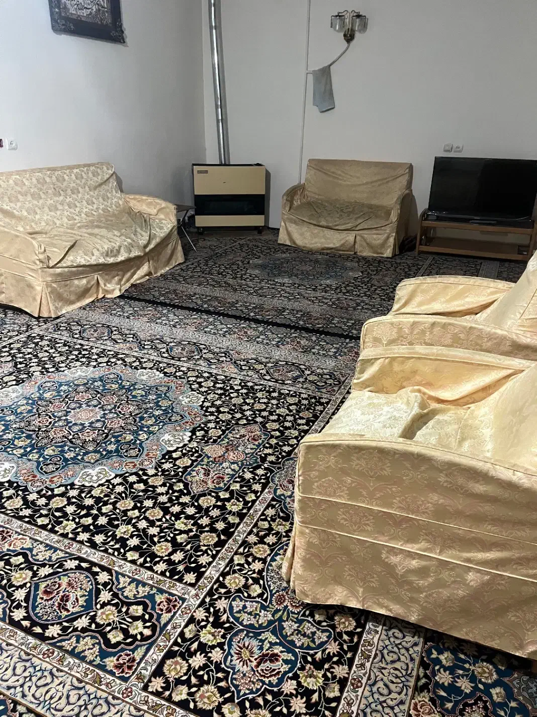 اجاره منزل ویلایی در شهر تالابی گندمان|اجارهٔ کوتاه‌مدت آپارتمان و سوئیت|گندمان, |دیوار