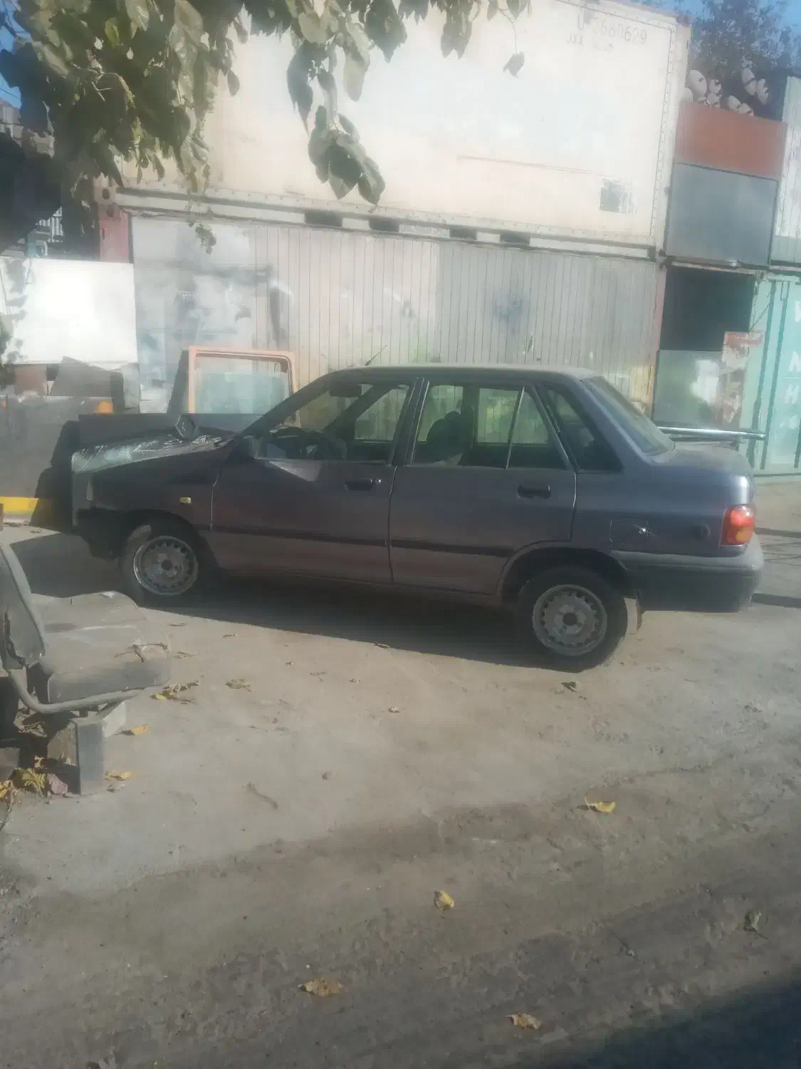 پراید مدل ۸۸ سالم|خودرو سواری و وانت|اسلام‌شهر, شهرک سالور|دیوار