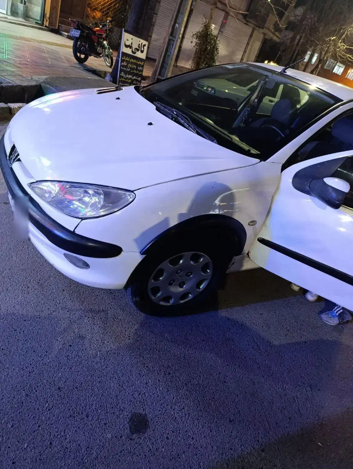 ۲۰۶تیپ ۲|خودرو سواری و وانت|سبزوار, جوادیه شرقی|دیوار