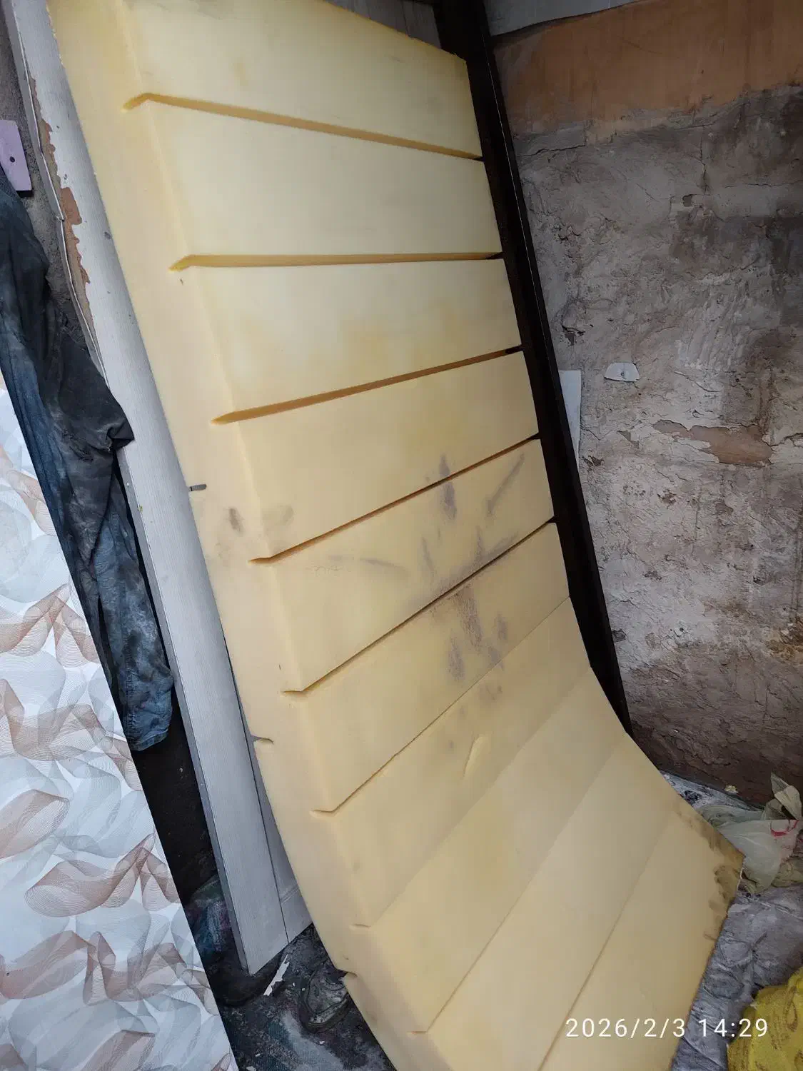 ابر اسفنج|رختخواب، بالش، پتو|تبریز, |دیوار