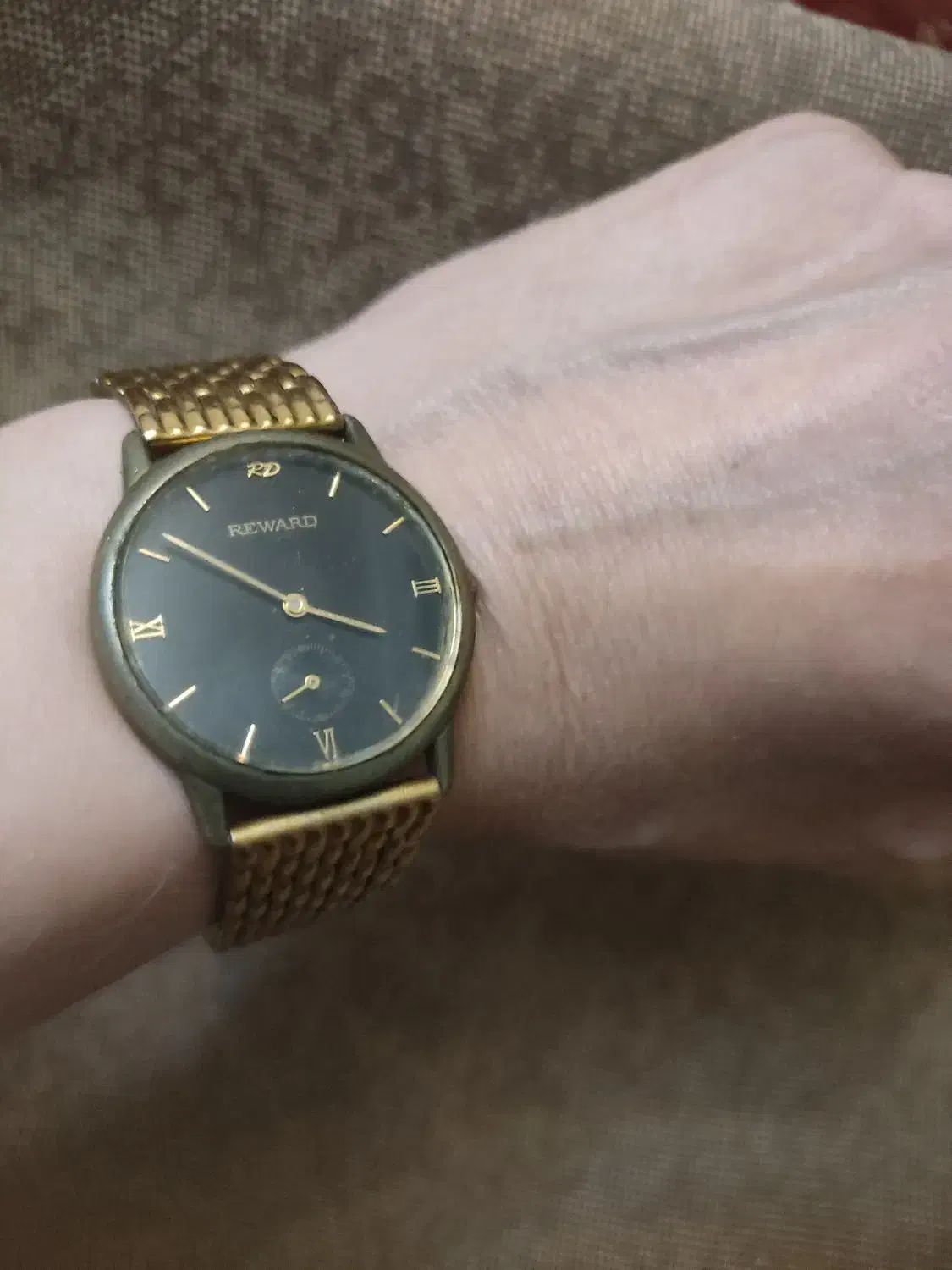 ساعت مچی|ساعت|گرگان, |دیوار