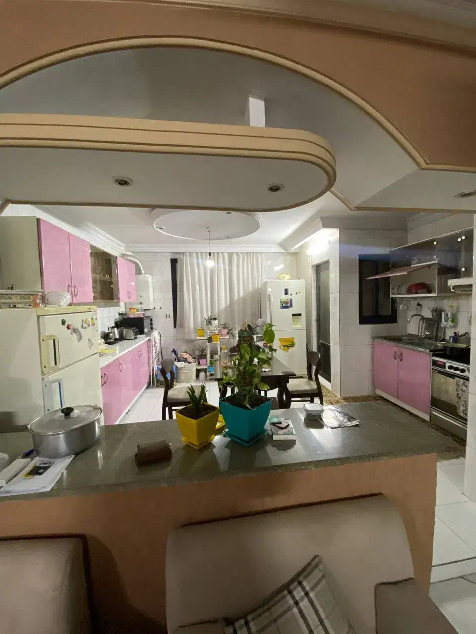 آپارتمان ۱۱۸ متری سر نبش جمهوری نورگیر خوش‌نقشه|فروش آپارتمان|مشهد, کوشش|دیوار