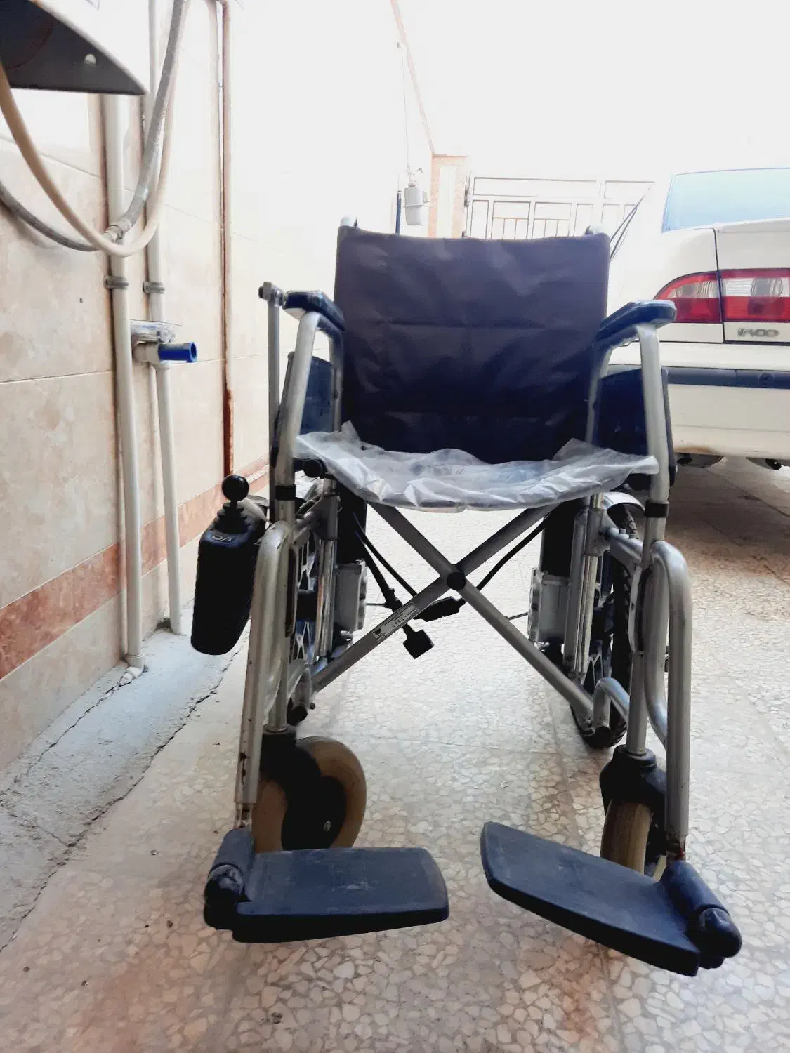 ویلچر برقی|پزشکی|شیراز, عفیفآباد|دیوار