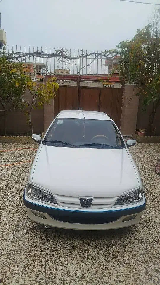 پژو پارس سال مدل94 شاسی پلمپ|خودرو سواری و وانت|رامیان, |دیوار