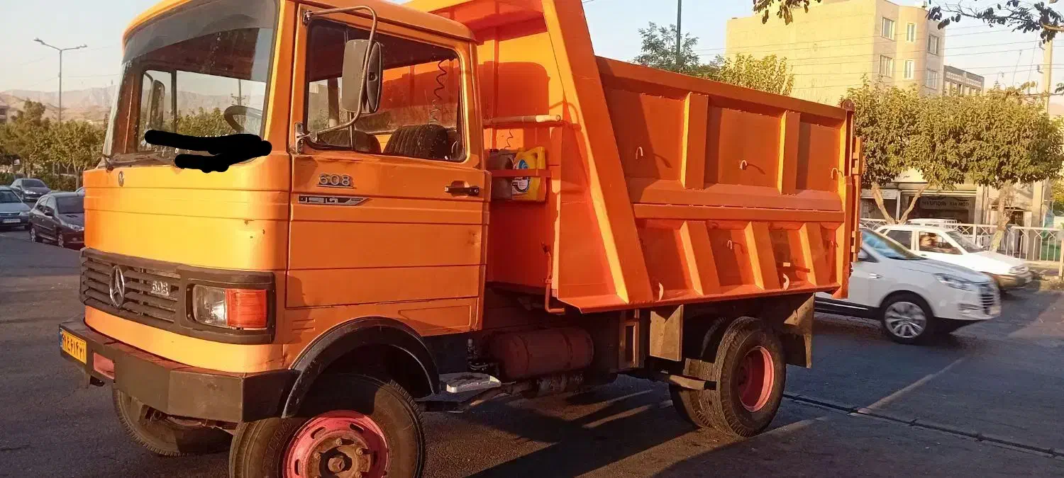حمل نخاله و مصالح ساختمانی|خدمات حمل و نقل|کرج, کرج نو|دیوار