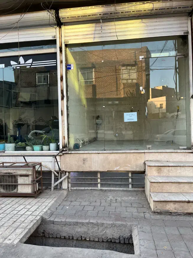 مغازه فروشی 12متری قرچک مدنی 18سرقفلی|فروش مغازه و غرفه|قرچک, مهدیه|دیوار