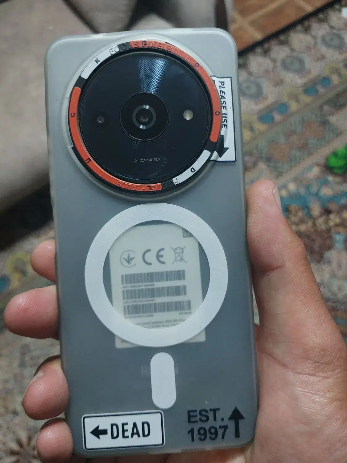 گوشی نو|موبایل|تنکابن, |دیوار