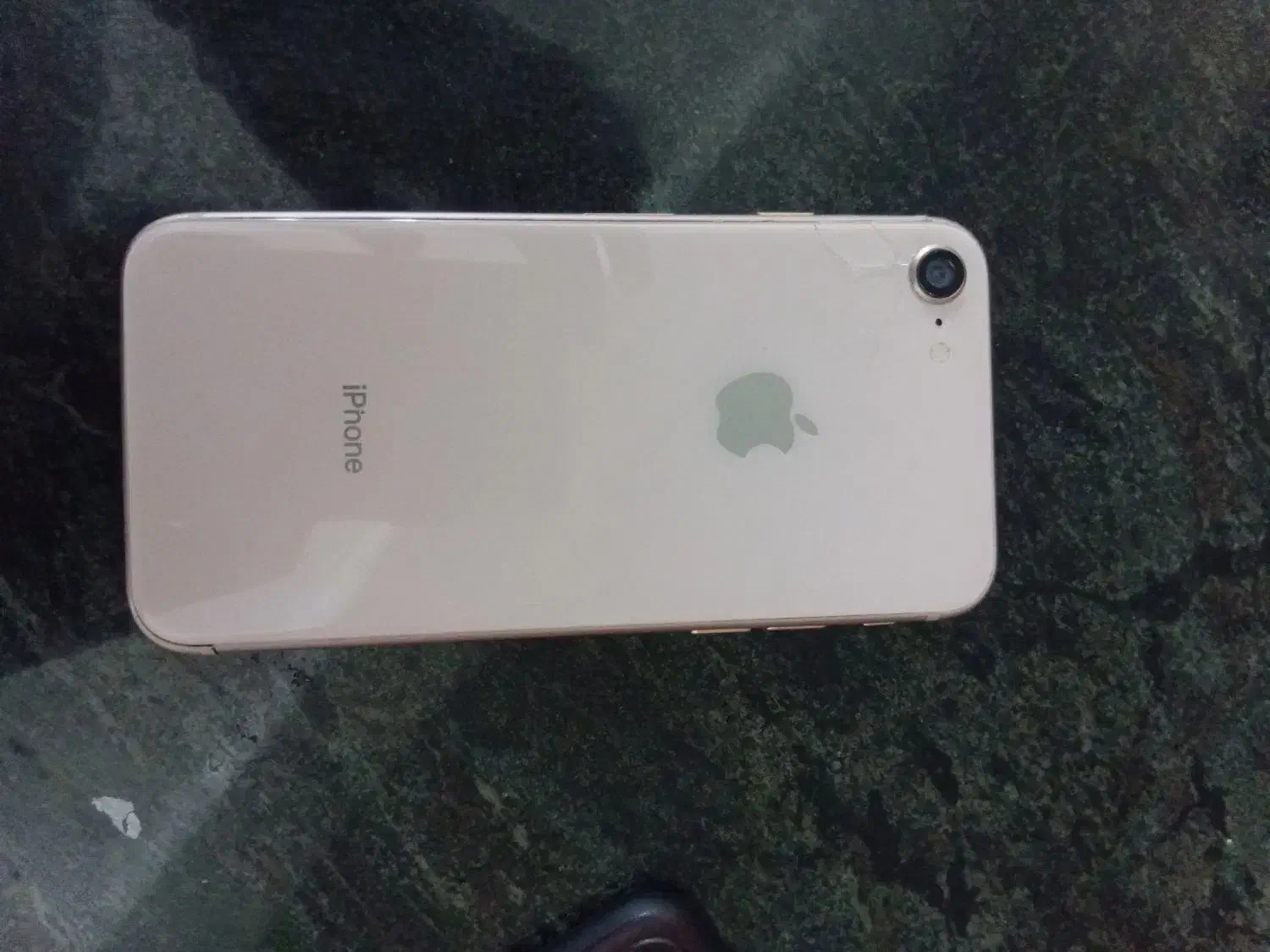 گوشی ایفون ۸ گلد|موبایل|ارومیه, |دیوار