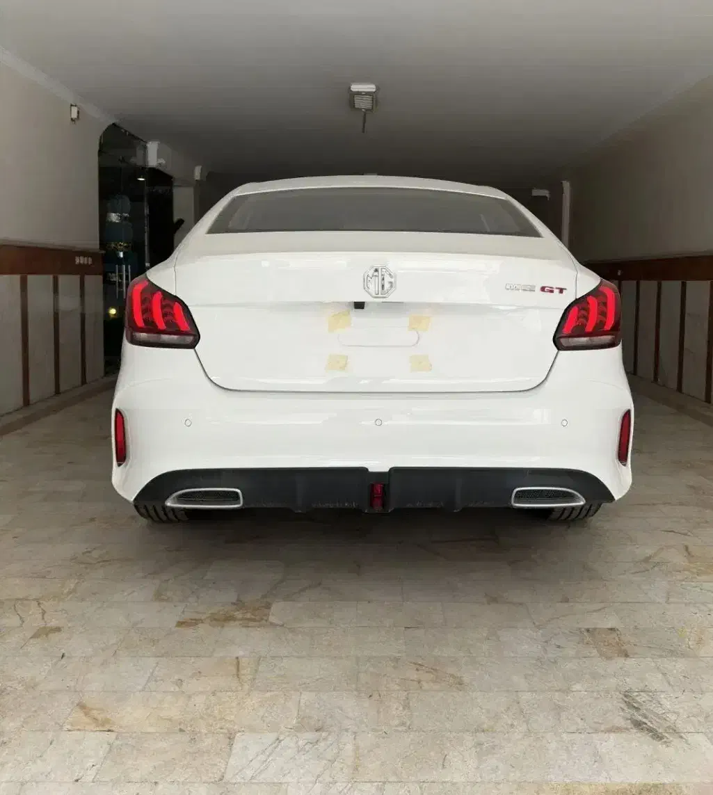 MG GT|خودرو سواری و وانت|ارومیه, |دیوار