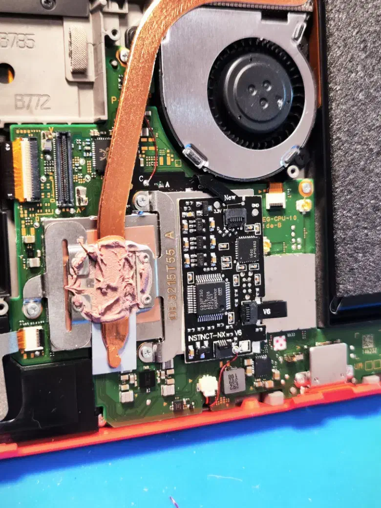 کپی نینتندو oled یک ساعته کپی خورnintendo بازی نصب|کنسول، بازی ویدئویی و آنلاین|تهران, امام خمینی|دیوار