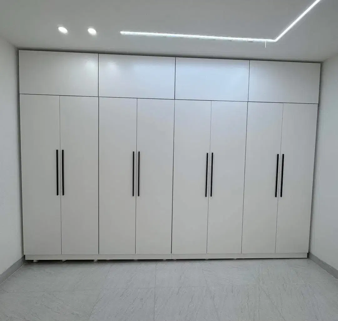 تولید انواع کمد های دیواری|جاکفشی، کمد، دراور|سرپل ذهاب, |دیوار