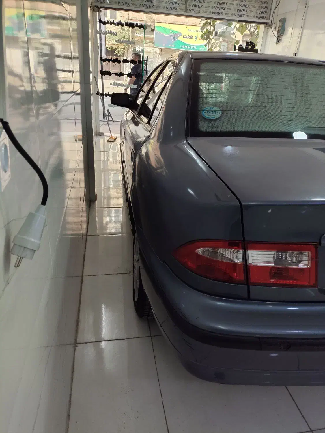 سمند ef7 مدل 99|خودرو سواری و وانت|پاکدشت, حصار امیر|دیوار