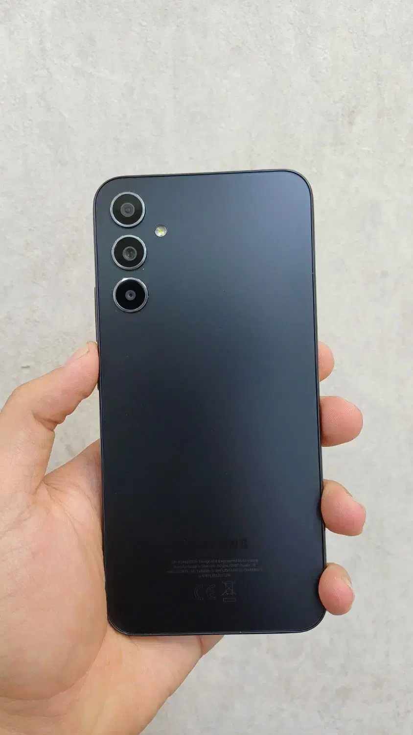 sam a34 128/8|موبایل|قم, آذر (نکویی)|دیوار