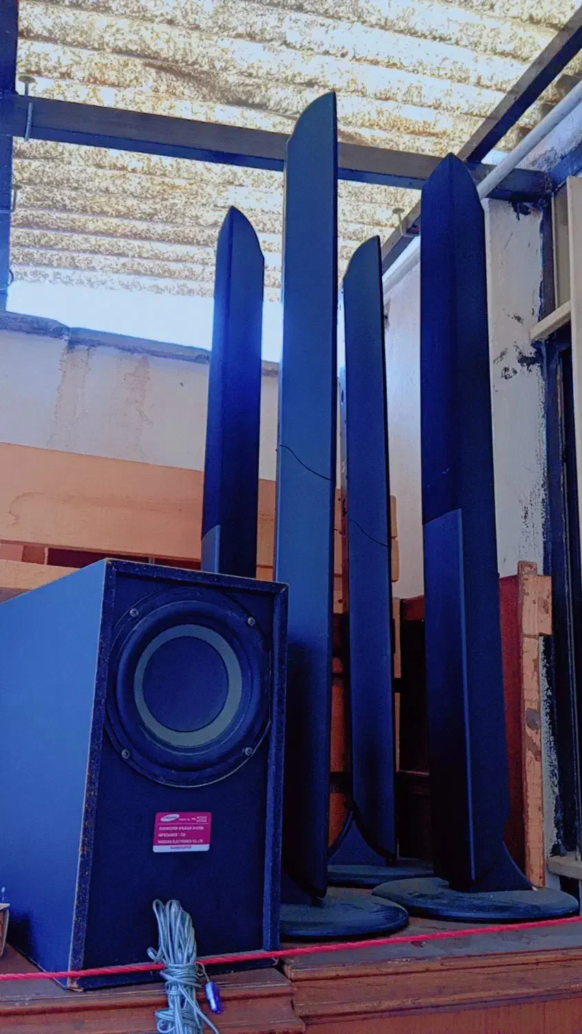 باند ایستاده سامسونگ|سیستم صوتی خانگی|گرگان, |دیوار