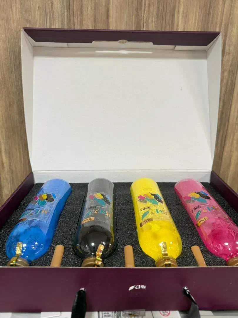 تونر رنگی کونیکا درجه1|پرینتر، اسکنر، کپی، فکس|تهران, بهار|دیوار