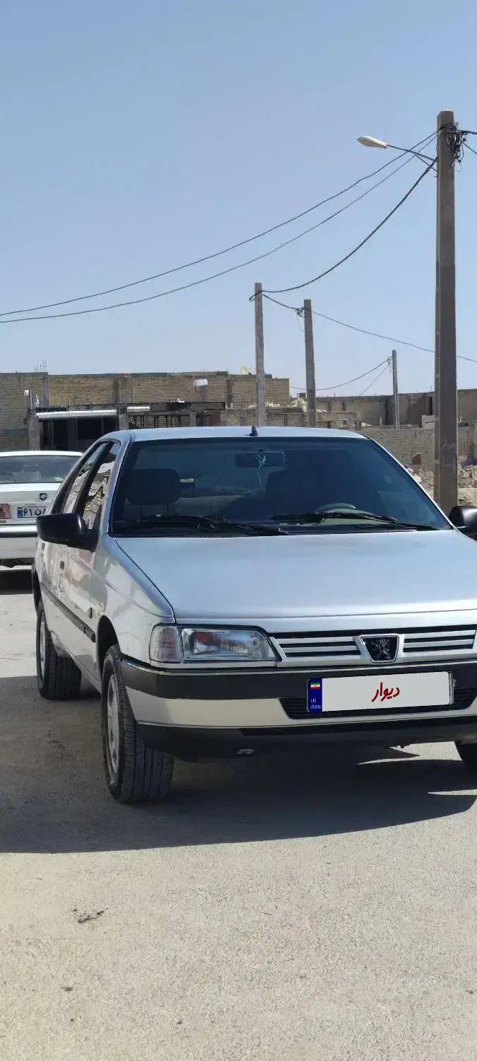 405 مدل 94|خودرو سواری و وانت|بهبهان, |دیوار