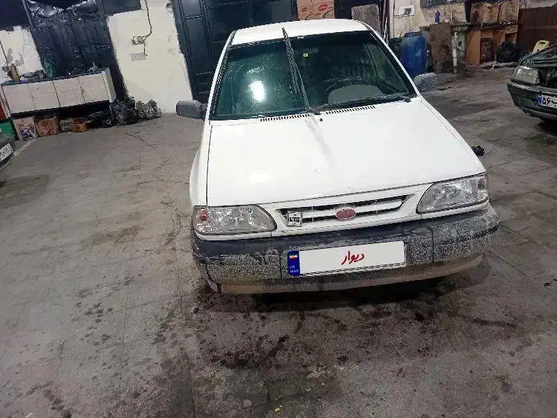 پراید مدل ۸۲|خودرو سواری و وانت|تبریز, |دیوار