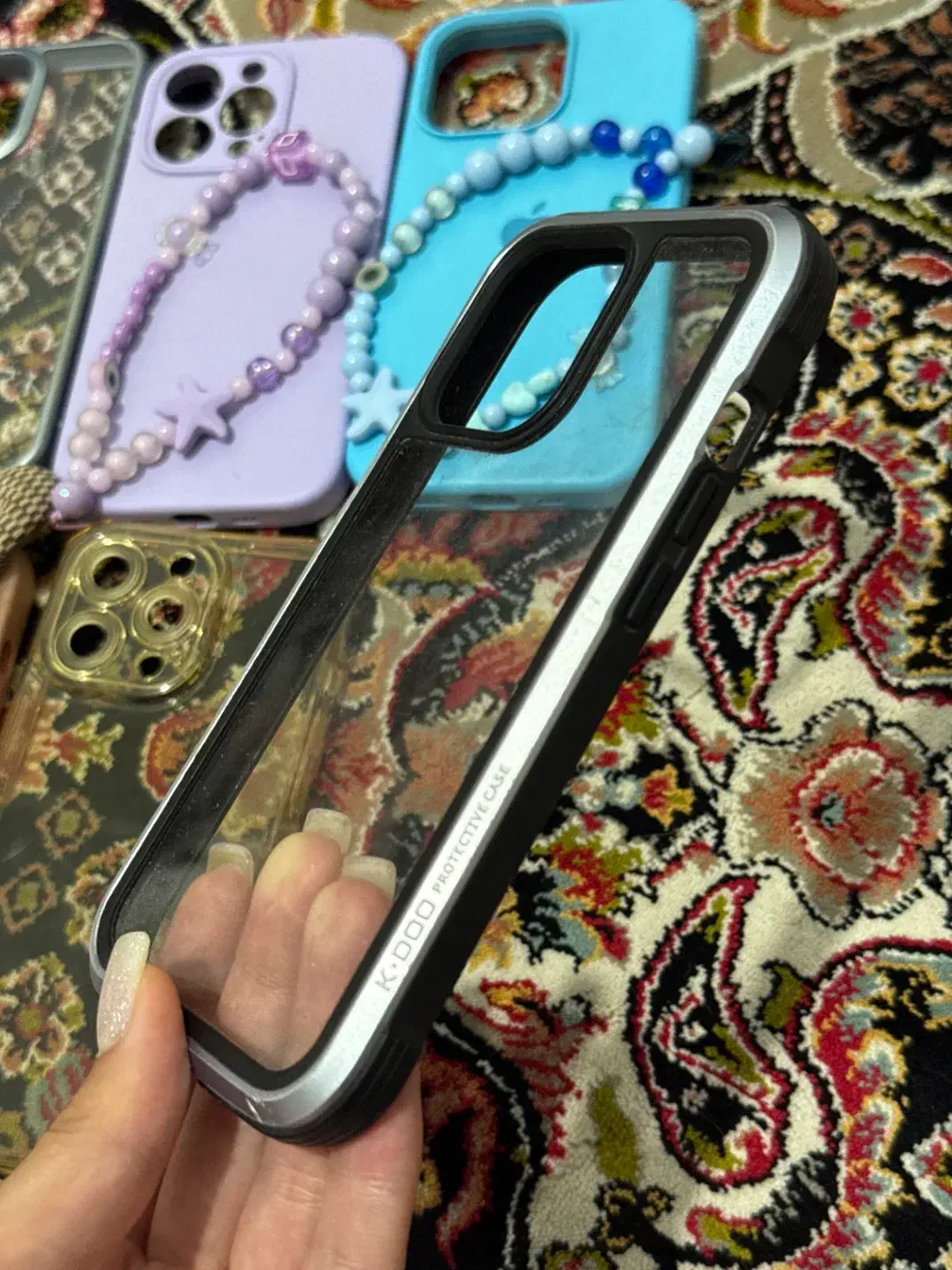 قاب گوشی 13 pro|لوازم جانبی موبایل و تبلت|تهران, اوقاف|دیوار
